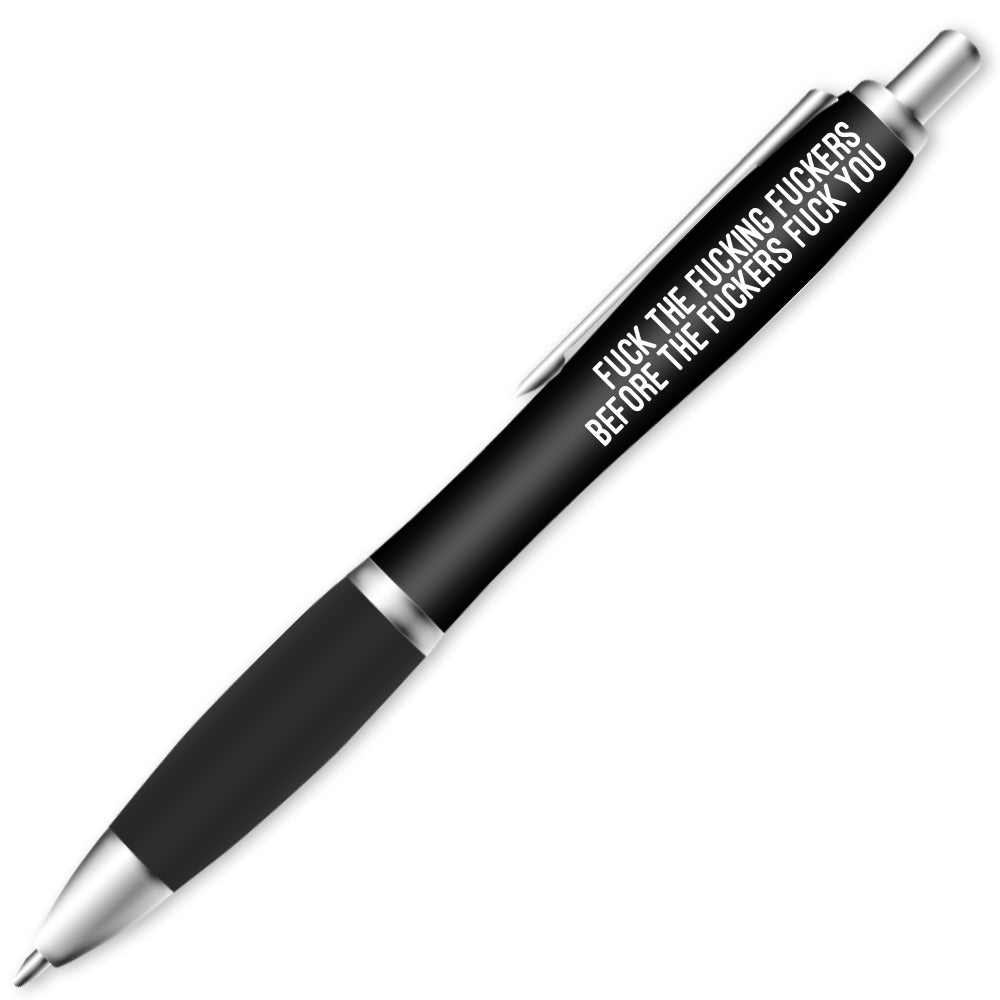 10 x Fuck The Fuckers Pen #1 image